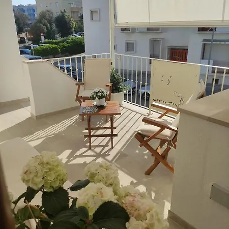 Faro Bianco Отель типа 