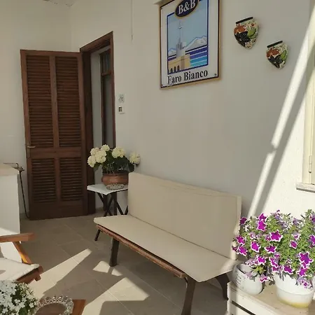 Faro Bianco Отель типа 