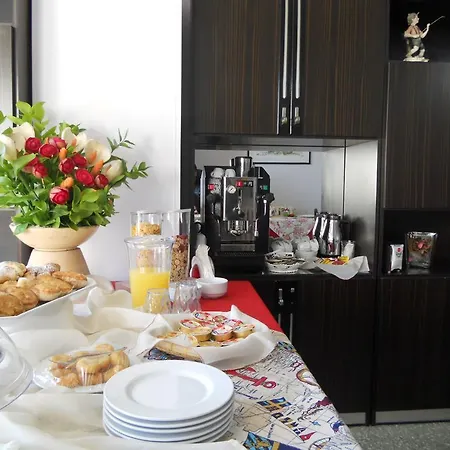 Faro Bianco Отель типа 