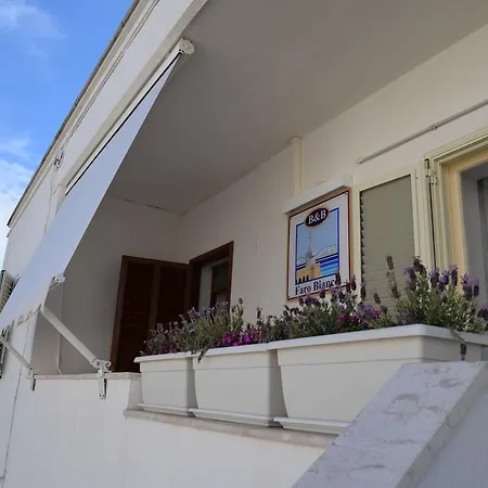 Faro Bianco * Отранто