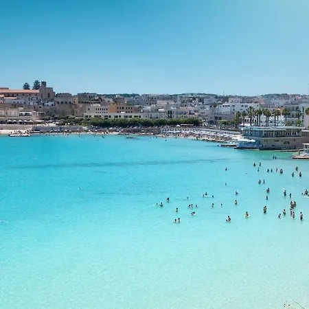 Faro Bianco * Отранто