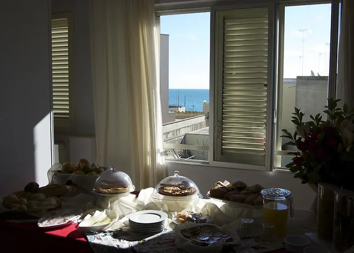 Faro Bianco * Отранто