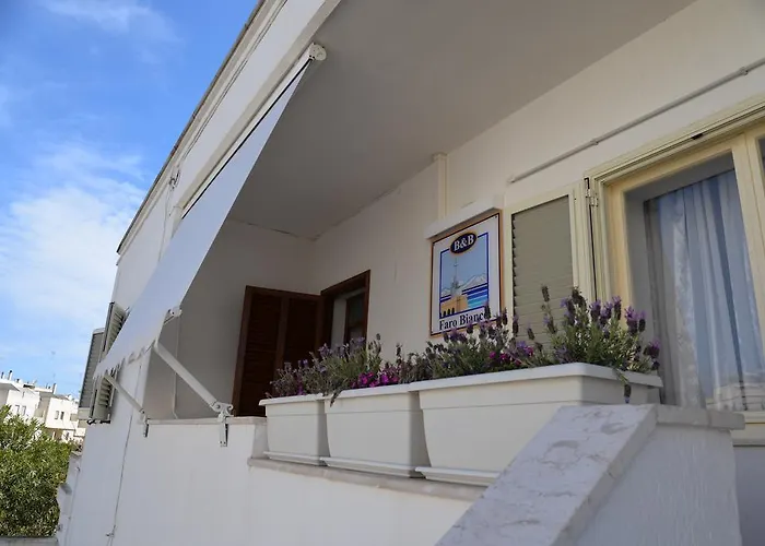 Faro Bianco * Отранто