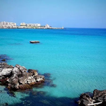 Bed & Breakfast Faro Bianco