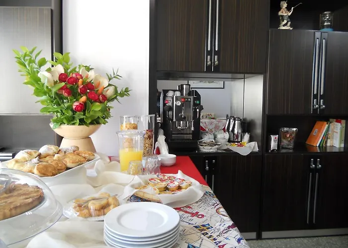 Faro Bianco ベッド・アンド・ブレックファスト オートラント