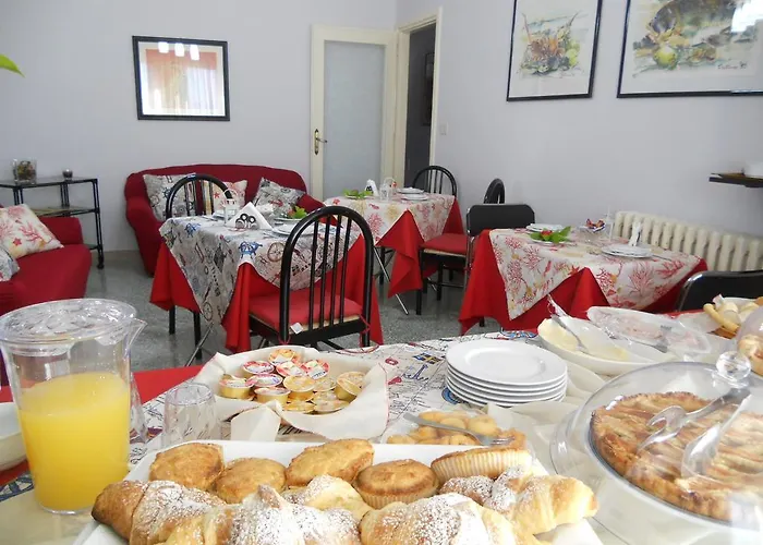 Faro Bianco Oda ve Kahvaltı