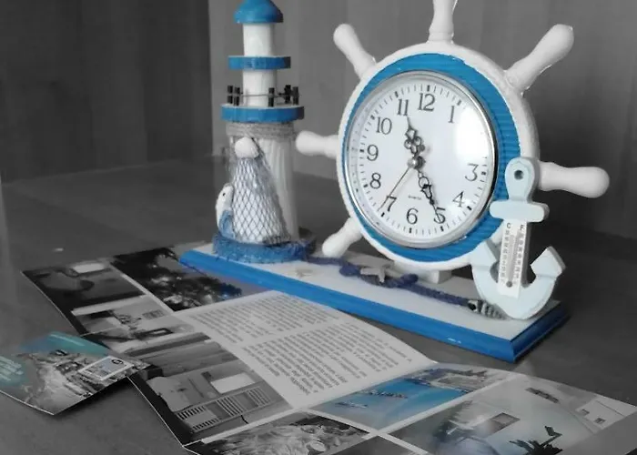 Oda ve Kahvaltı Faro Bianco Otranto